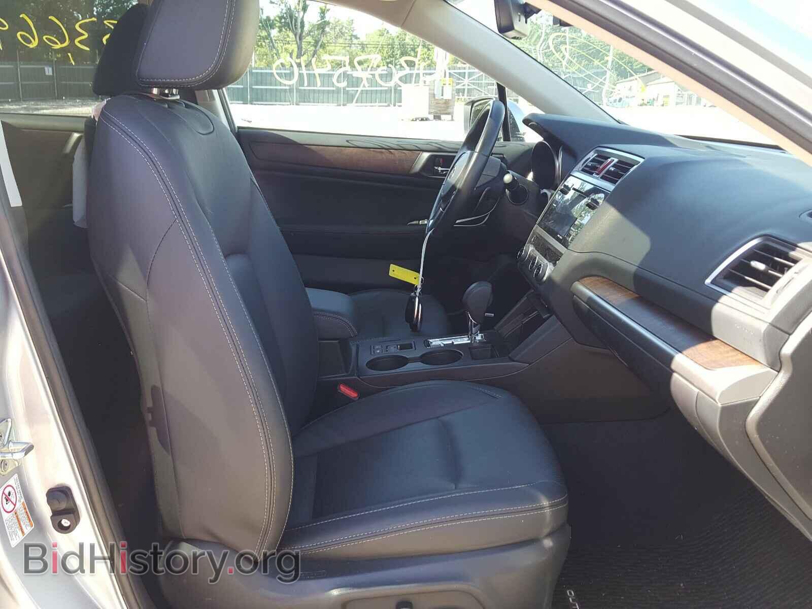 2017 SUBARU OUTBACK - VIN: 4S4BSENC9H3280980 - Фото 5