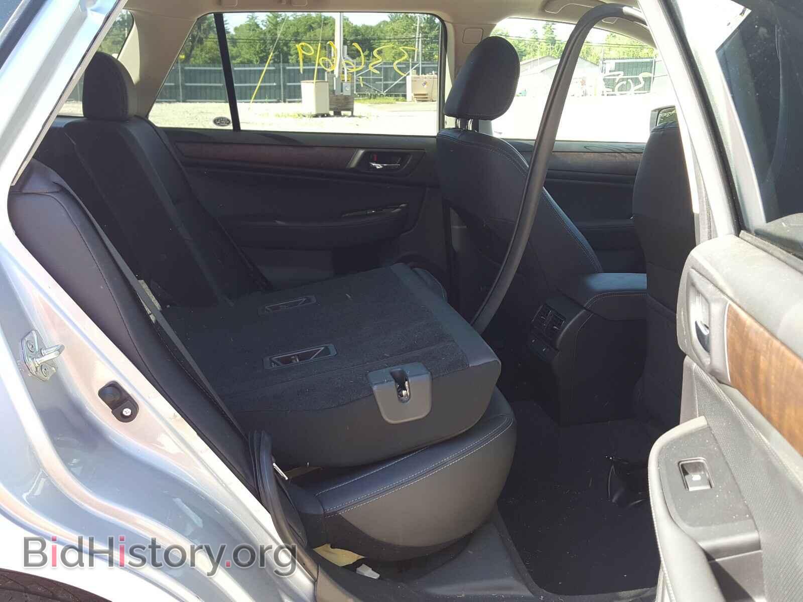 2017 SUBARU OUTBACK - VIN: 4S4BSENC9H3280980 - Фото 6