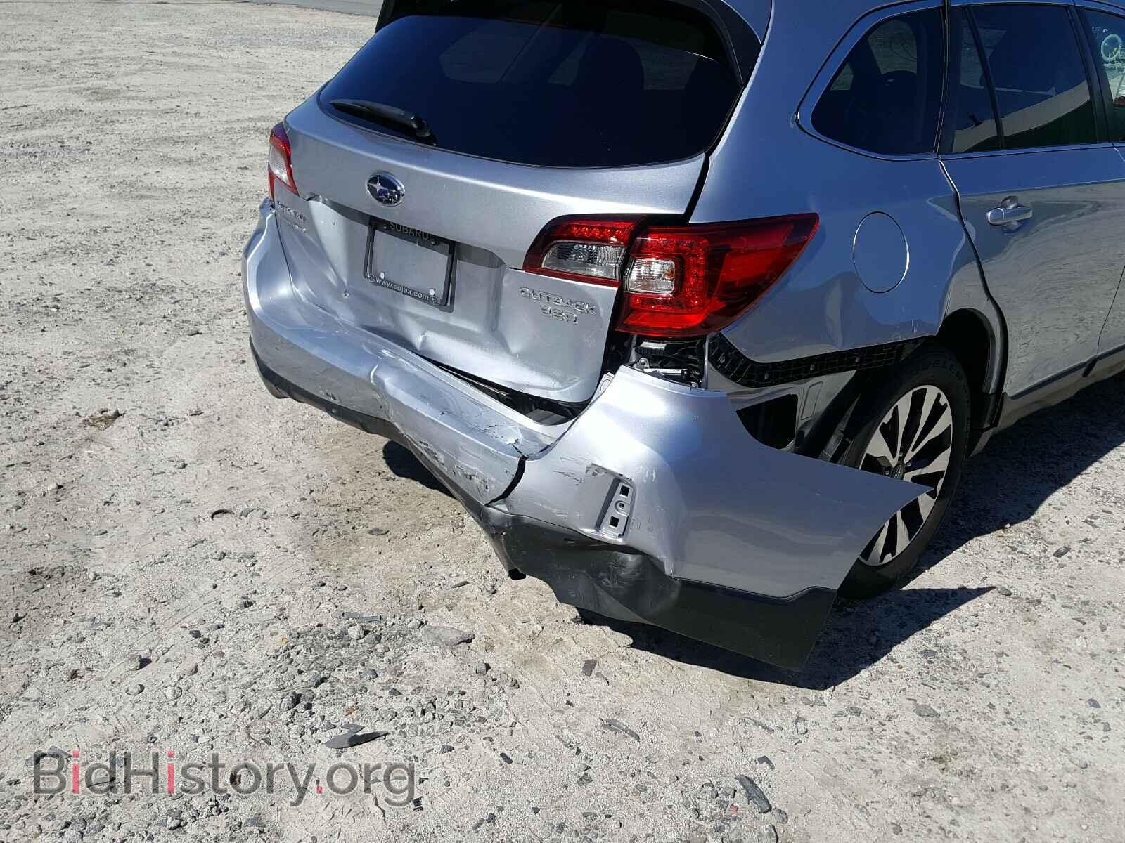 2017 SUBARU OUTBACK - VIN: 4S4BSENC9H3280980 - Фото 9