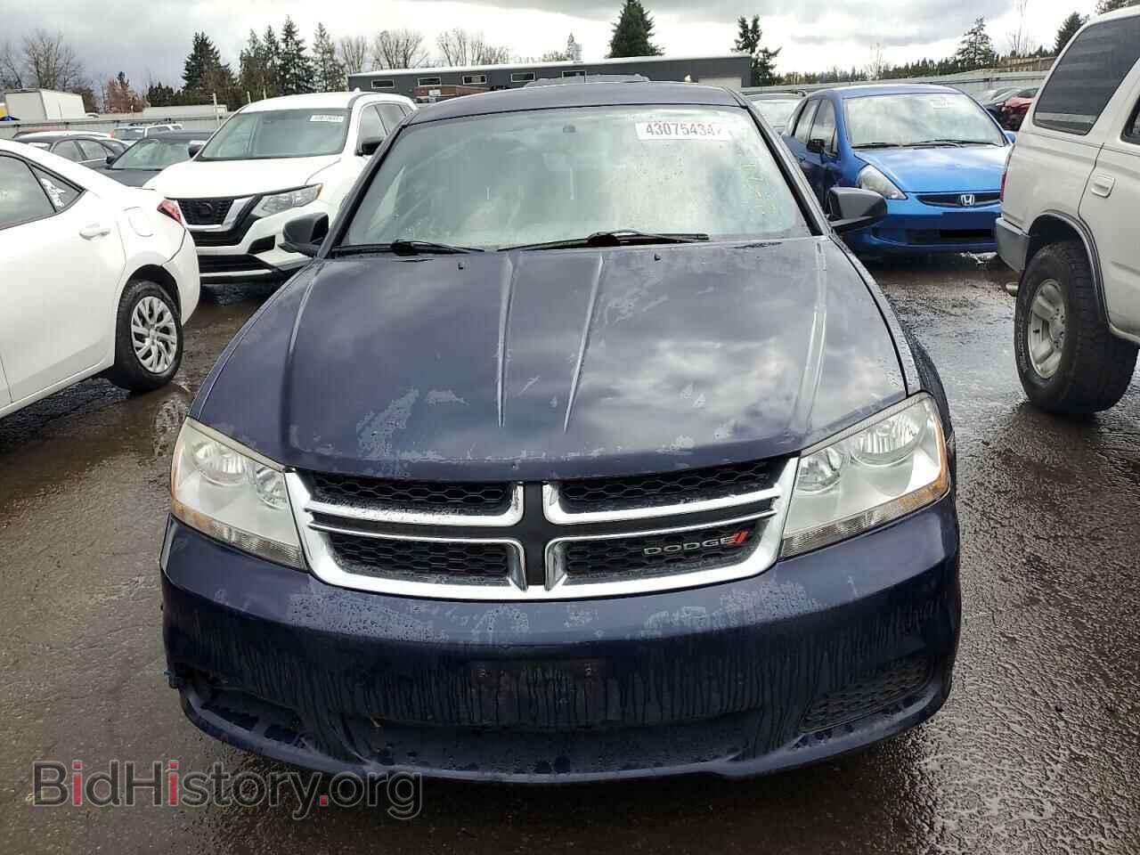 2013 DODGE AVENGER - VIN: 1C3CDZAB3DN682987 - Photo 5