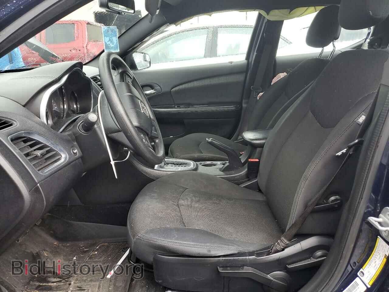 2013 DODGE AVENGER - VIN: 1C3CDZAB3DN682987 - Photo 7
