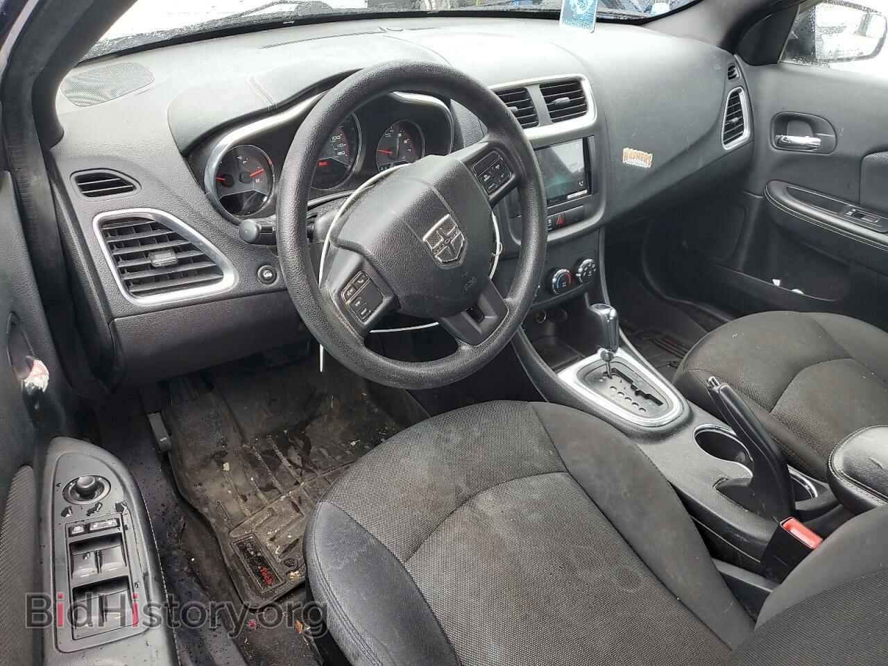 2013 DODGE AVENGER - VIN: 1C3CDZAB3DN682987 - Photo 8