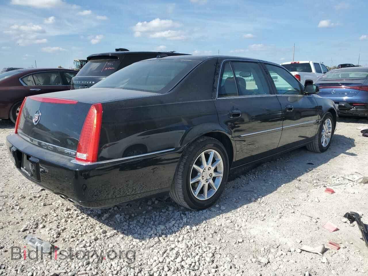 2010 CADILLAC DTS - VIN: 1G6KD5EY4AU103802 - Фото 3