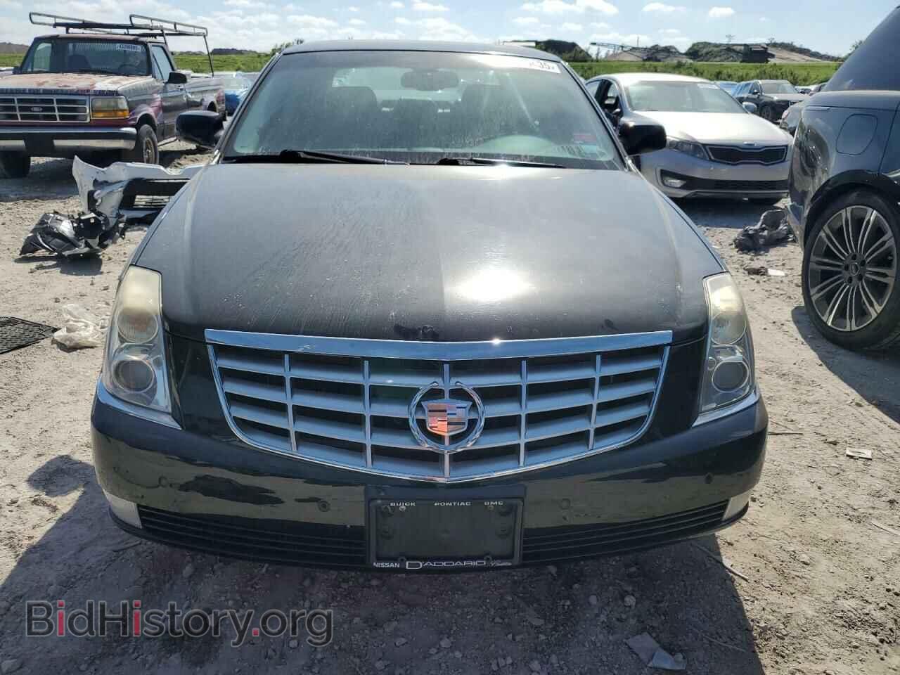 2010 CADILLAC DTS - VIN: 1G6KD5EY4AU103802 - Фото 5