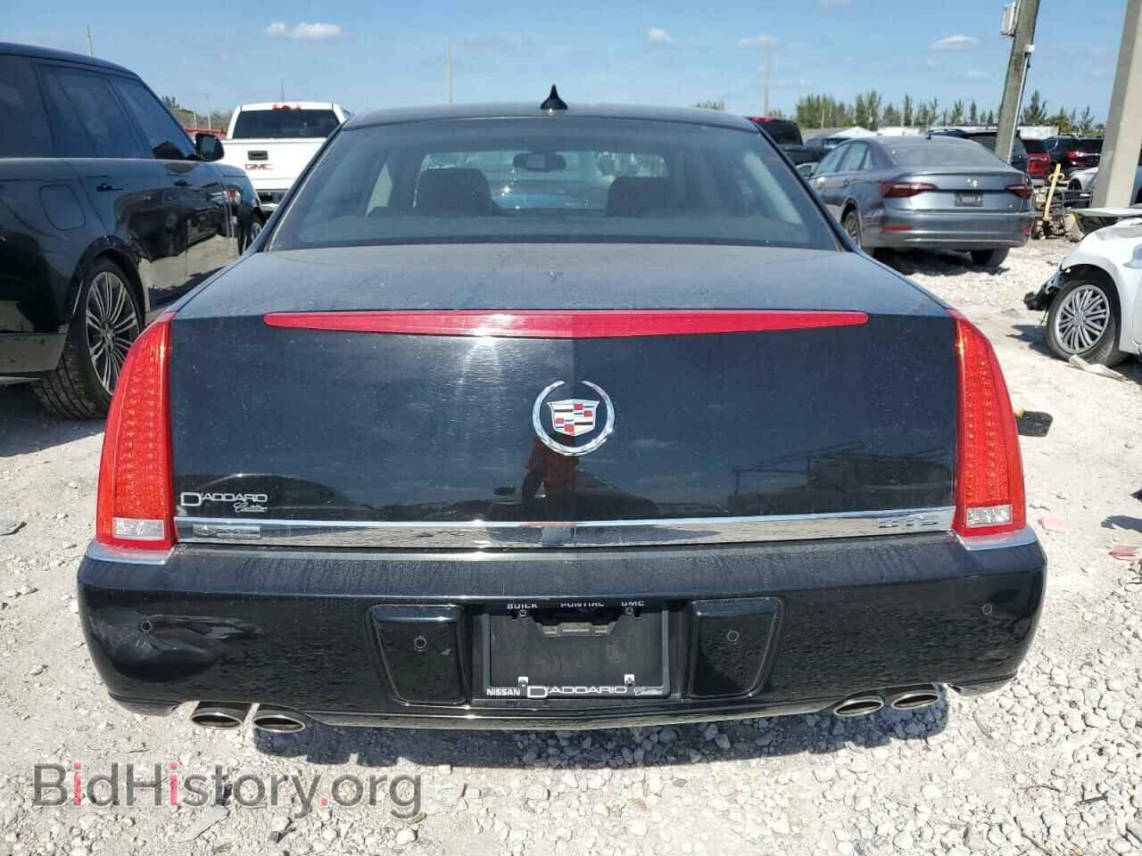 2010 CADILLAC DTS - VIN: 1G6KD5EY4AU103802 - Фото 6