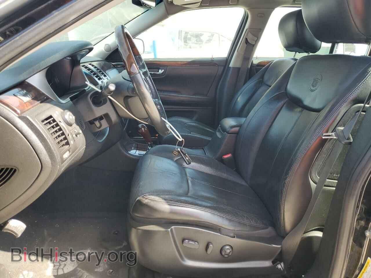 2010 CADILLAC DTS - VIN: 1G6KD5EY4AU103802 - Фото 7