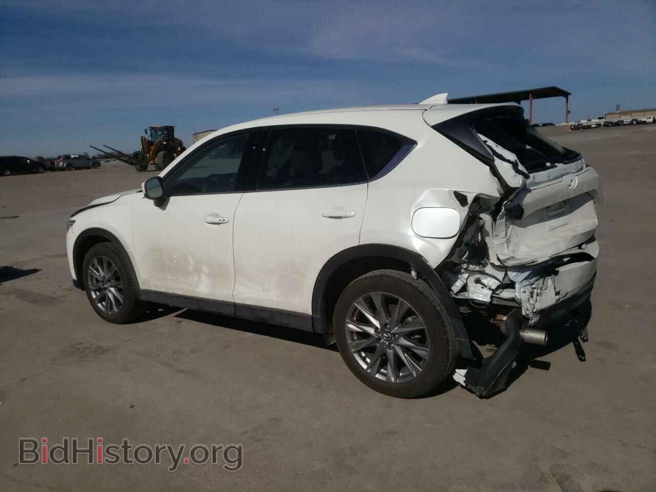 2021 MAZDA CX-5 - VIN: JM3KFBDM5M0307323 - Фото 2