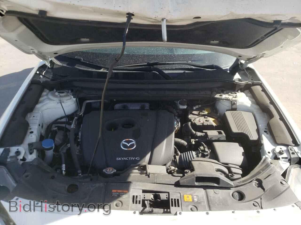 2021 MAZDA CX-5 - VIN: JM3KFBDM5M0307323 - Фото 12
