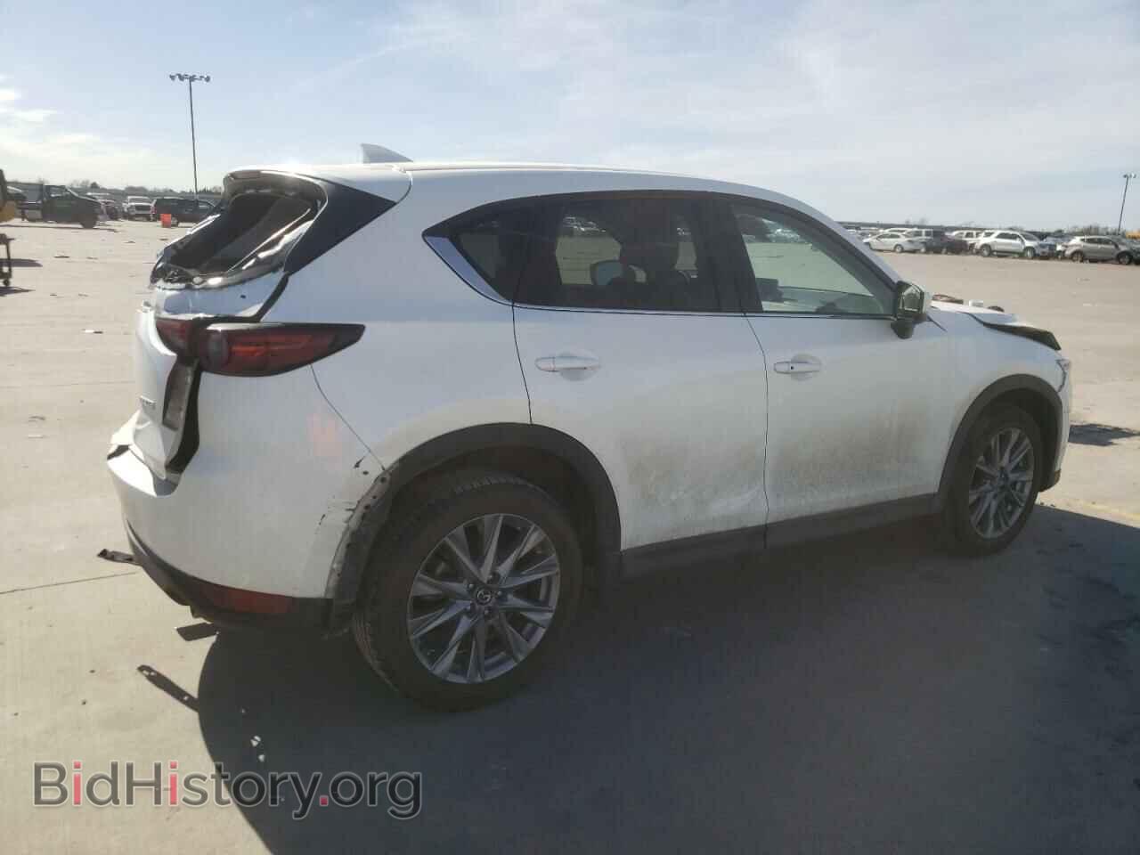 2021 MAZDA CX-5 - VIN: JM3KFBDM5M0307323 - Фото 3