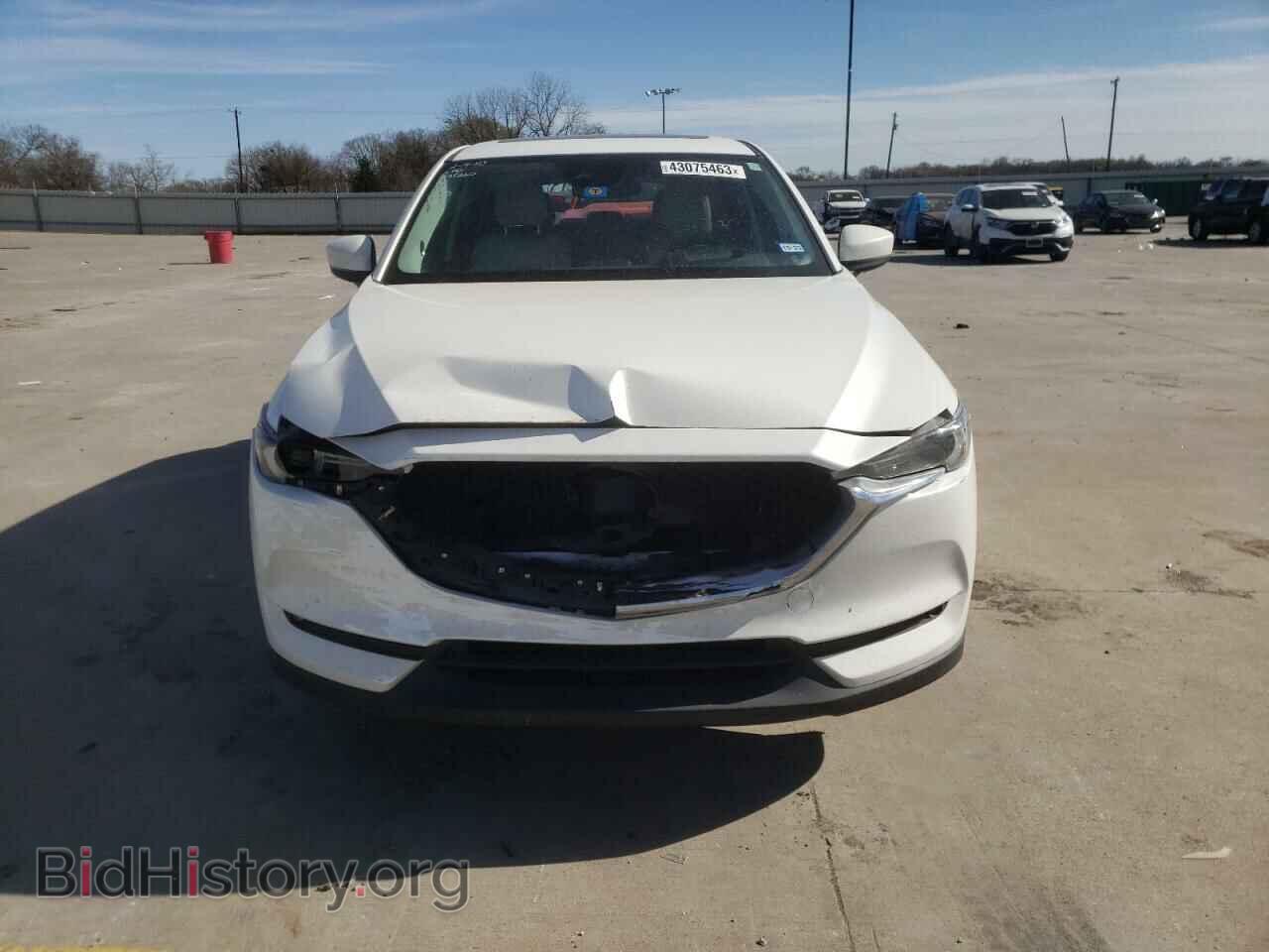 2021 MAZDA CX-5 - VIN: JM3KFBDM5M0307323 - Фото 5
