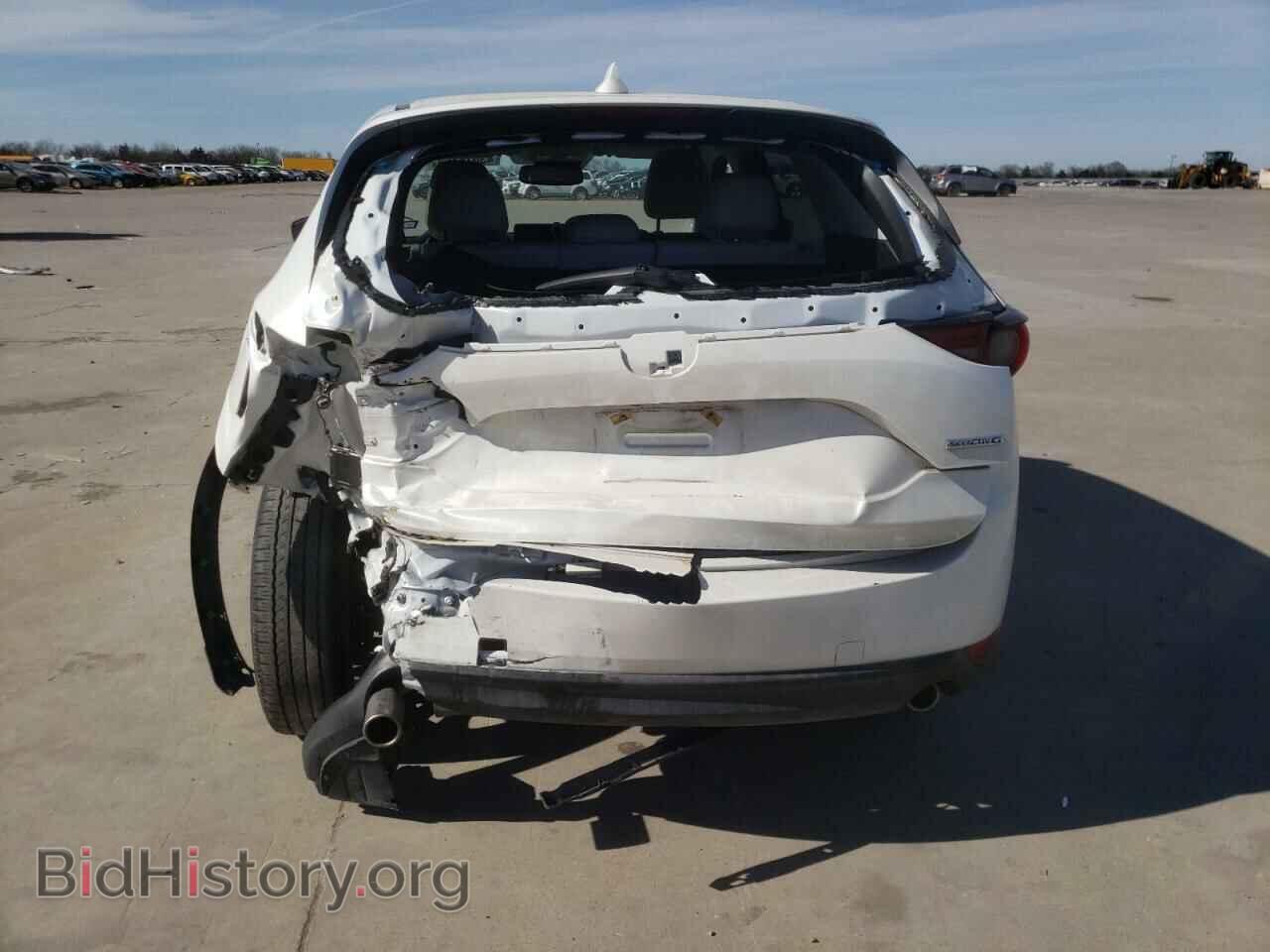 2021 MAZDA CX-5 - VIN: JM3KFBDM5M0307323 - Фото 6