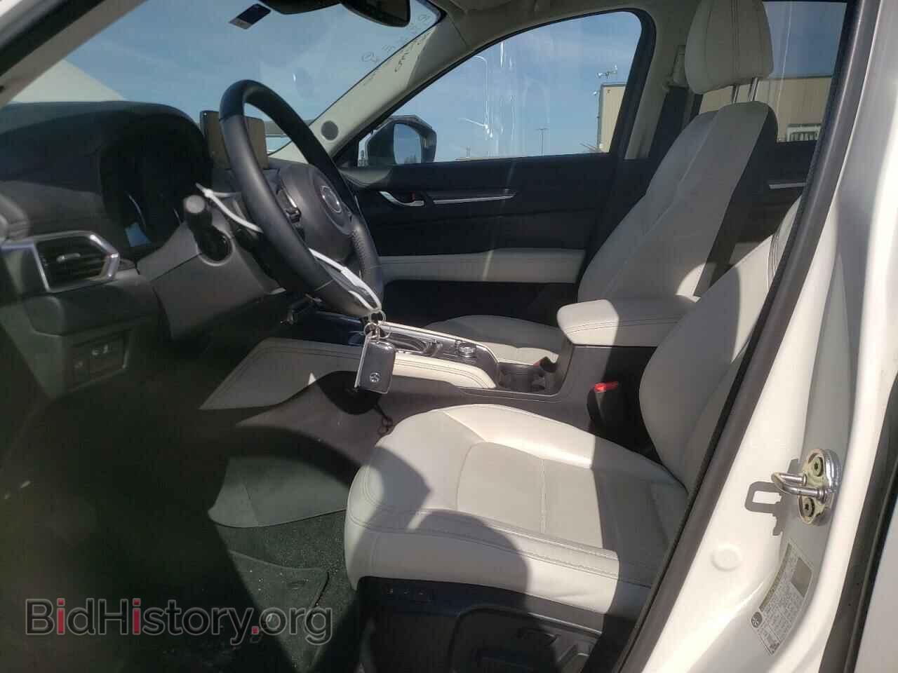 2021 MAZDA CX-5 - VIN: JM3KFBDM5M0307323 - Фото 7