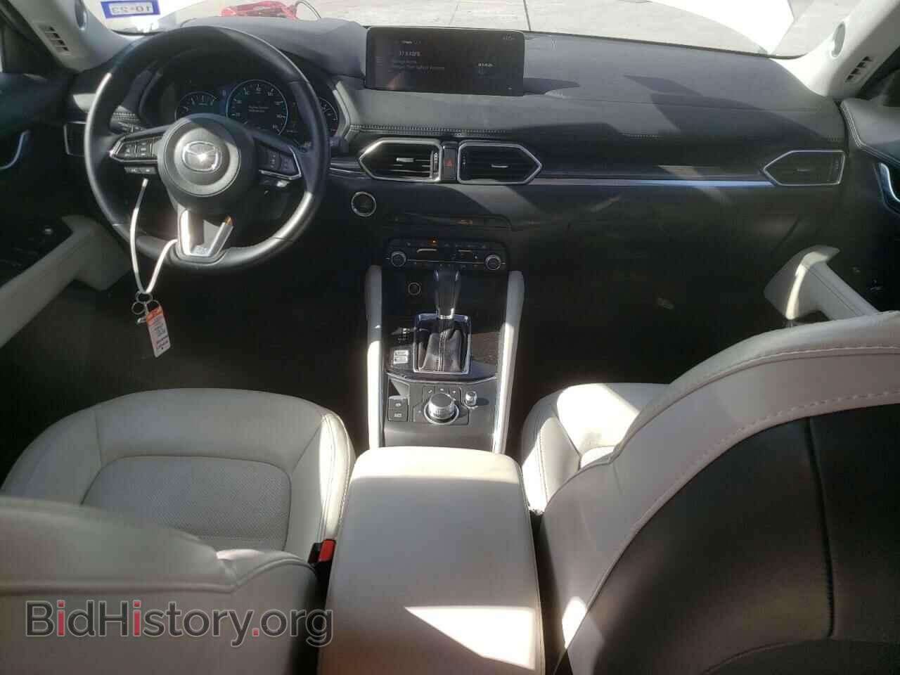 2021 MAZDA CX-5 - VIN: JM3KFBDM5M0307323 - Фото 8