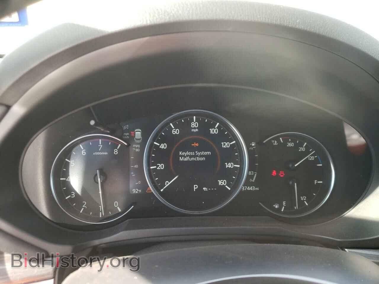 2021 MAZDA CX-5 - VIN: JM3KFBDM5M0307323 - Фото 9