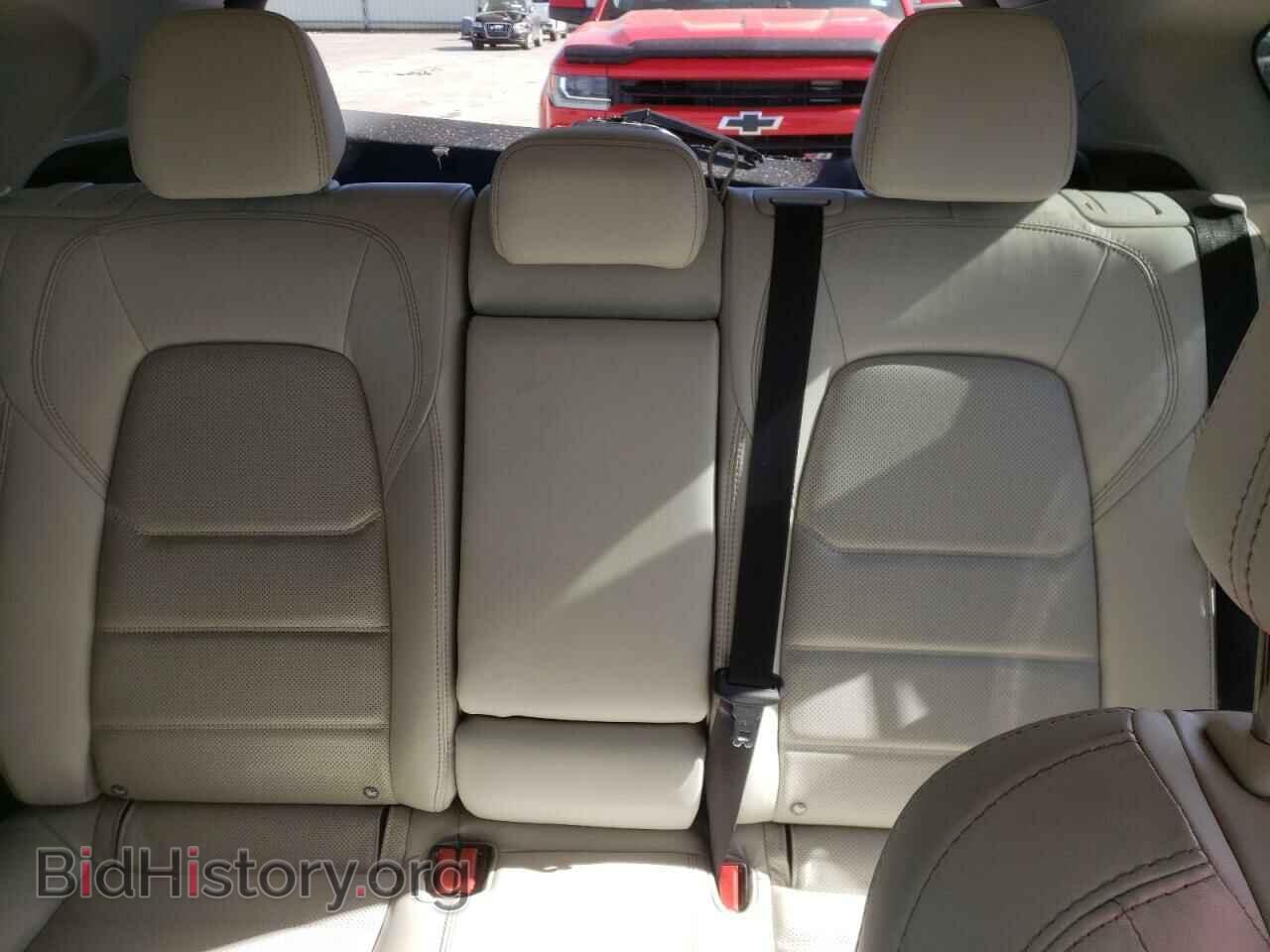 2021 MAZDA CX-5 - VIN: JM3KFBDM5M0307323 - Фото 10