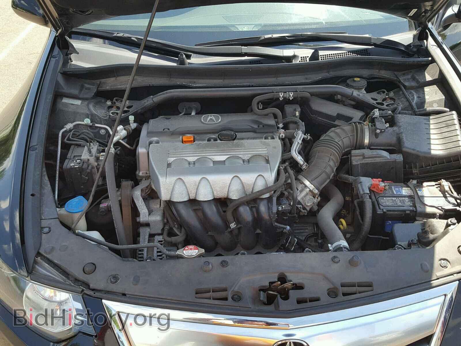 2011 ACURA TSX - VIN: JH4CU2F64BC013942 - Фото 7