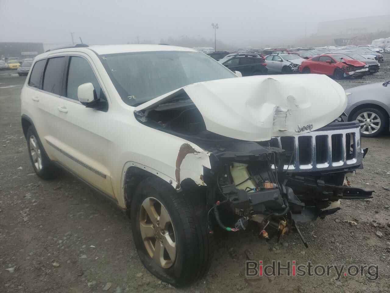 Photo 1J4RR4GG0BC668139 - JEEP CHEROKEE 2011