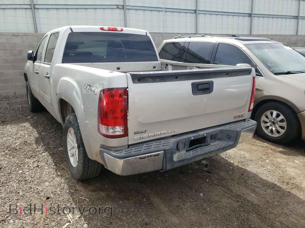 2008 GMC SIERRA - VIN: 3GTEK13308G290792 - Фото 3