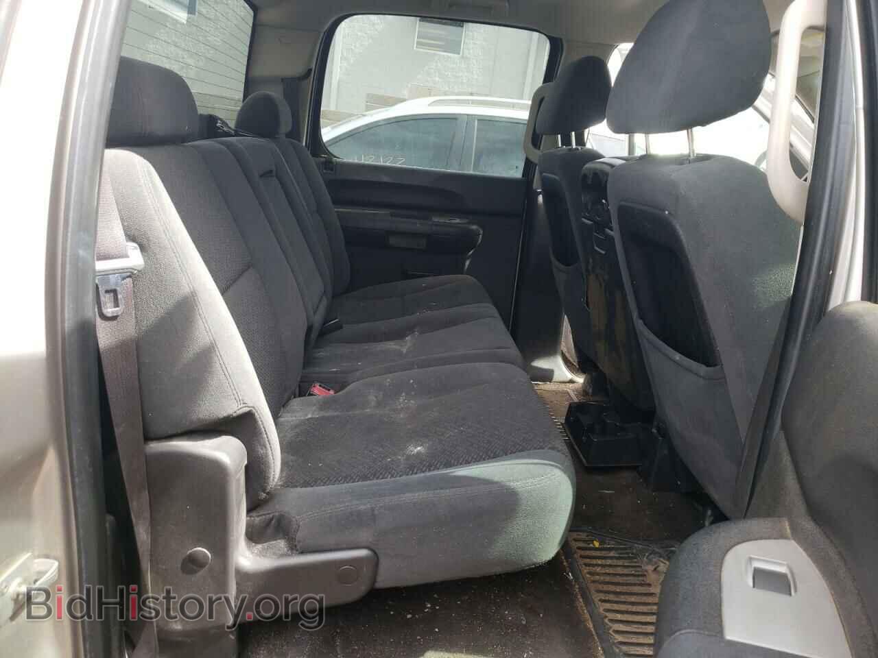 2008 GMC SIERRA - VIN: 3GTEK13308G290792 - Фото 6
