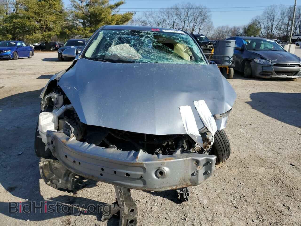 2012 MAZDA 3 - VIN: JM1BL1V72C1554568 - Фото 5