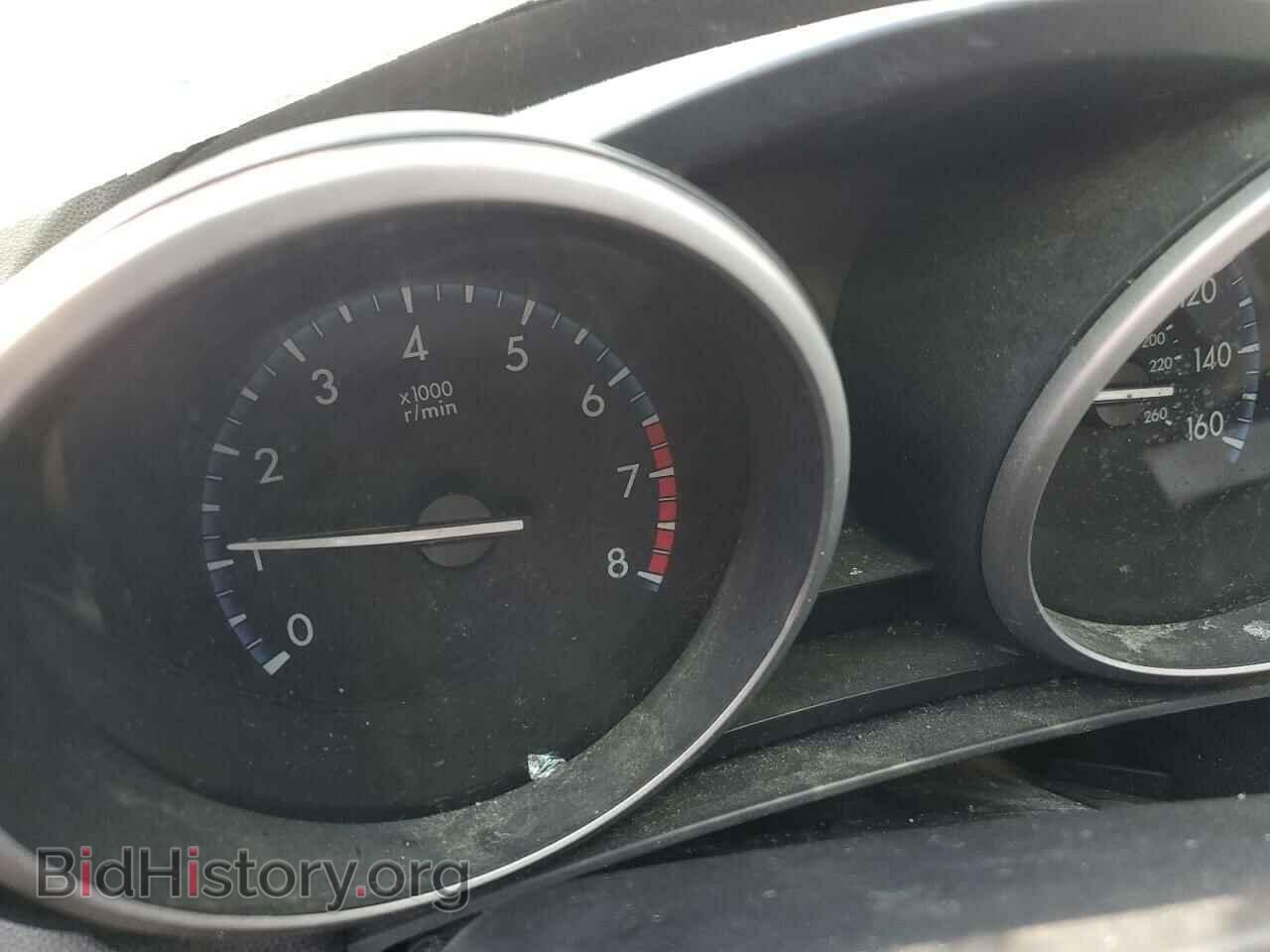 2012 MAZDA 3 - VIN: JM1BL1V72C1554568 - Фото 9