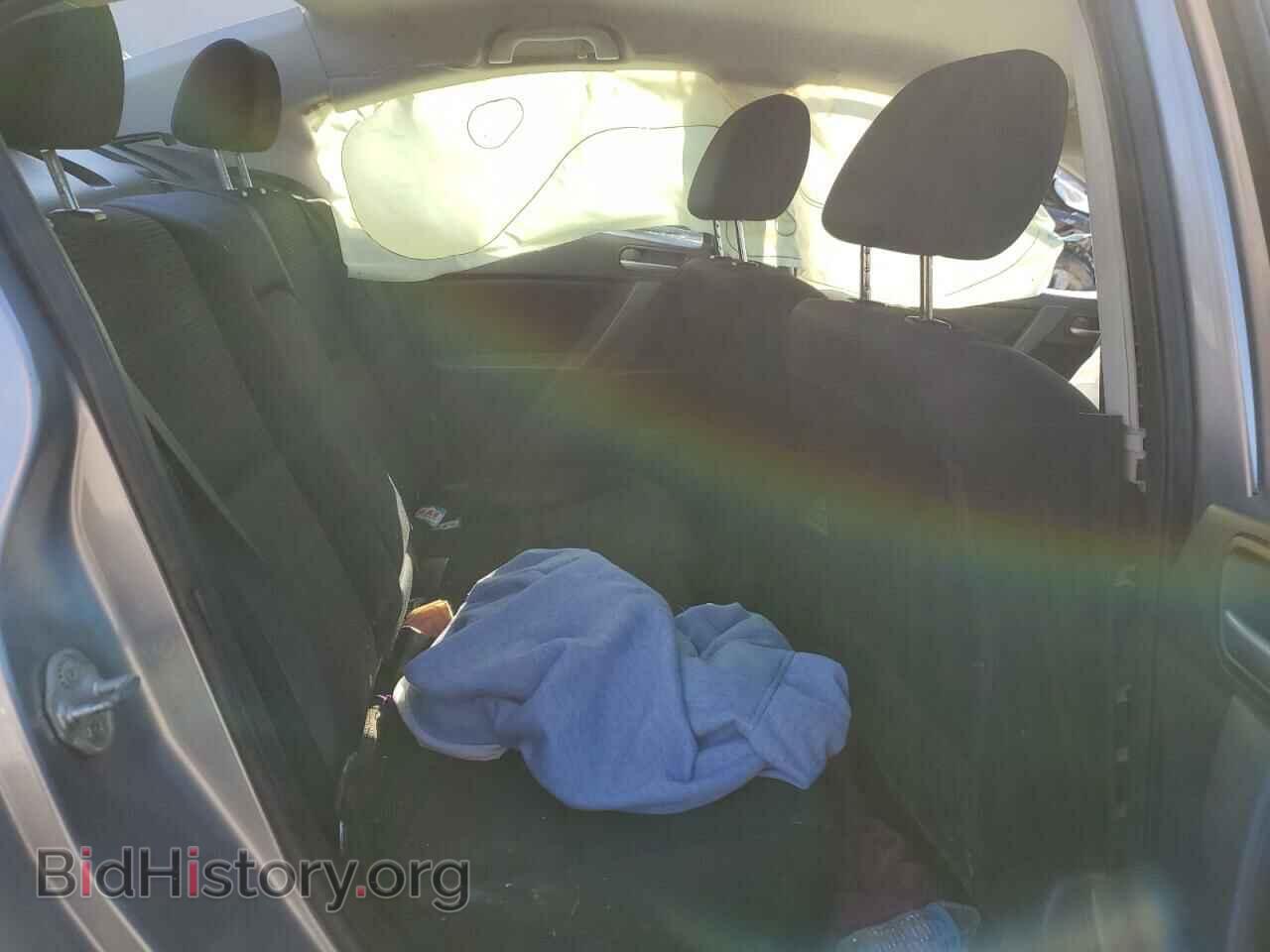 2012 MAZDA 3 - VIN: JM1BL1V72C1554568 - Фото 10