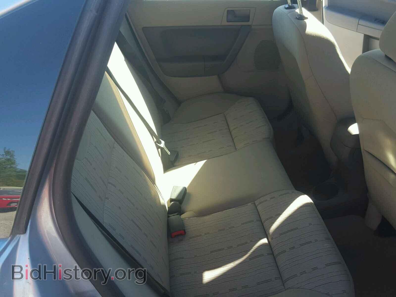 2009 FORD FOCUS - VIN: 1FAHP35N19W236192 - Фото 6
