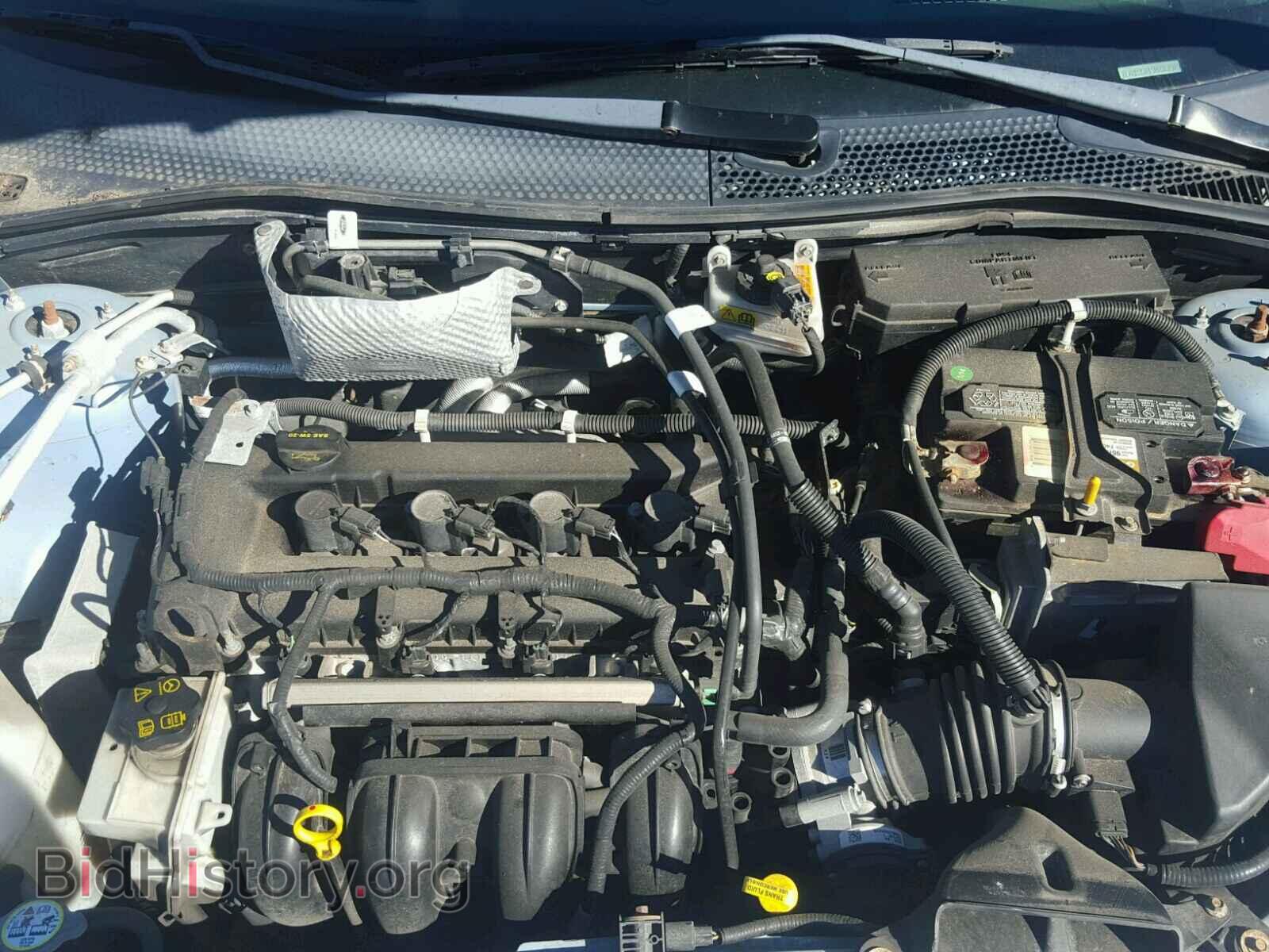2009 FORD FOCUS - VIN: 1FAHP35N19W236192 - Фото 7