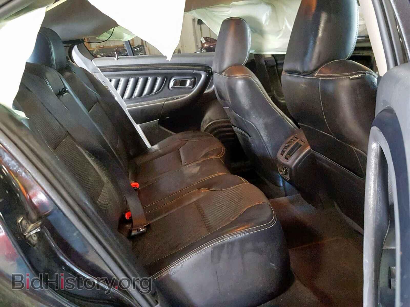 2011 FORD TAURUS LIM - VIN: 1FAHP2FW9BG108655 - Фото 6
