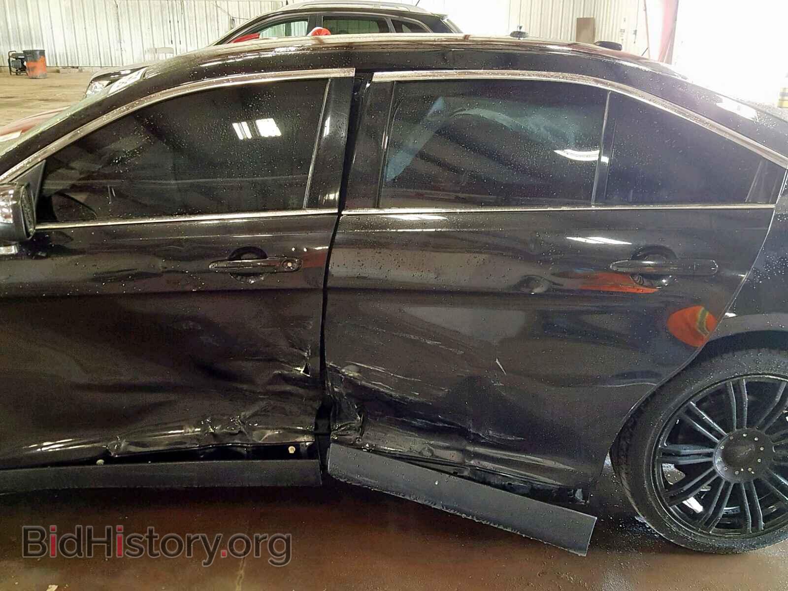 2011 FORD TAURUS LIM - VIN: 1FAHP2FW9BG108655 - Фото 9