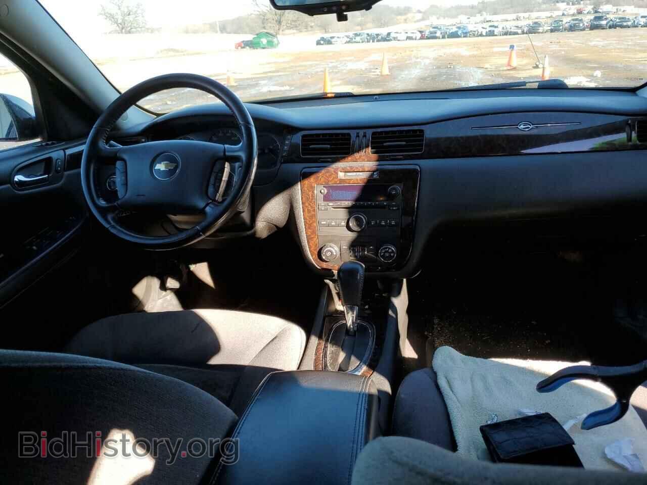 2014 CHEVROLET IMPALA - VIN: 2G1WB5E32E1150930 - Фото 8