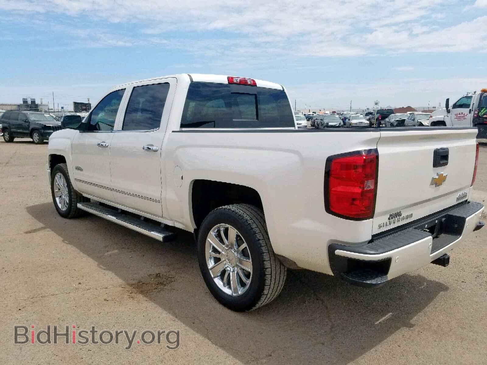 2015 CHEVROLET SILVERADO - VIN: 3GCPCTEJ7FG355759 - Фото 3