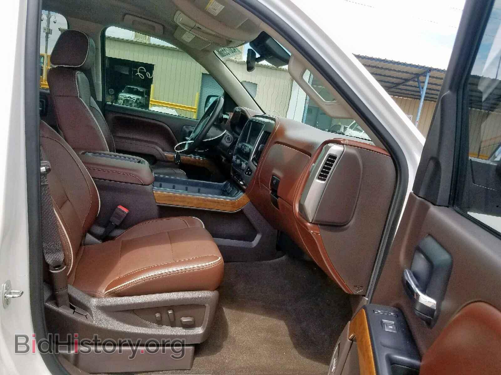 2015 CHEVROLET SILVERADO - VIN: 3GCPCTEJ7FG355759 - Фото 5