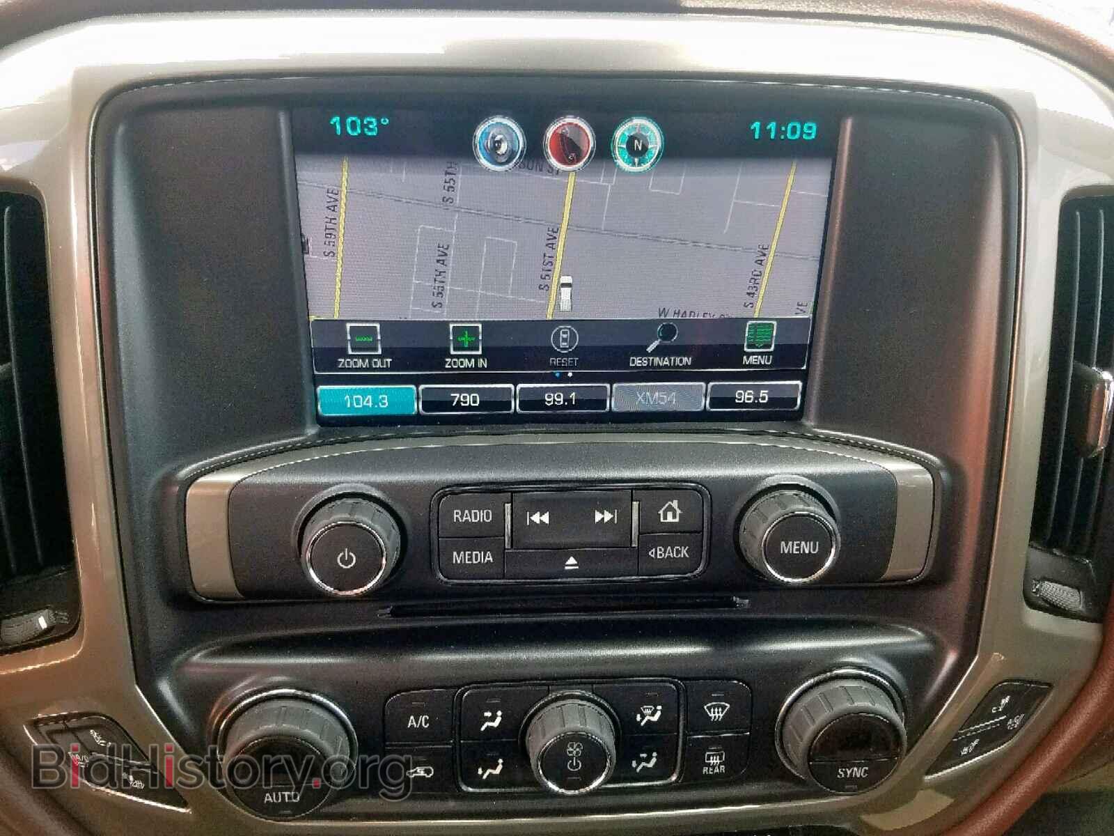 2015 CHEVROLET SILVERADO - VIN: 3GCPCTEJ7FG355759 - Фото 9
