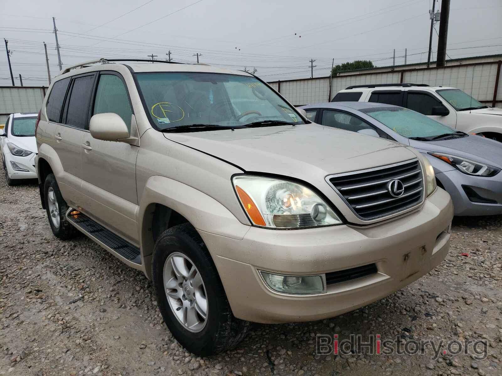 Photo JTJBT20X460109866 - LEXUS GX 2006