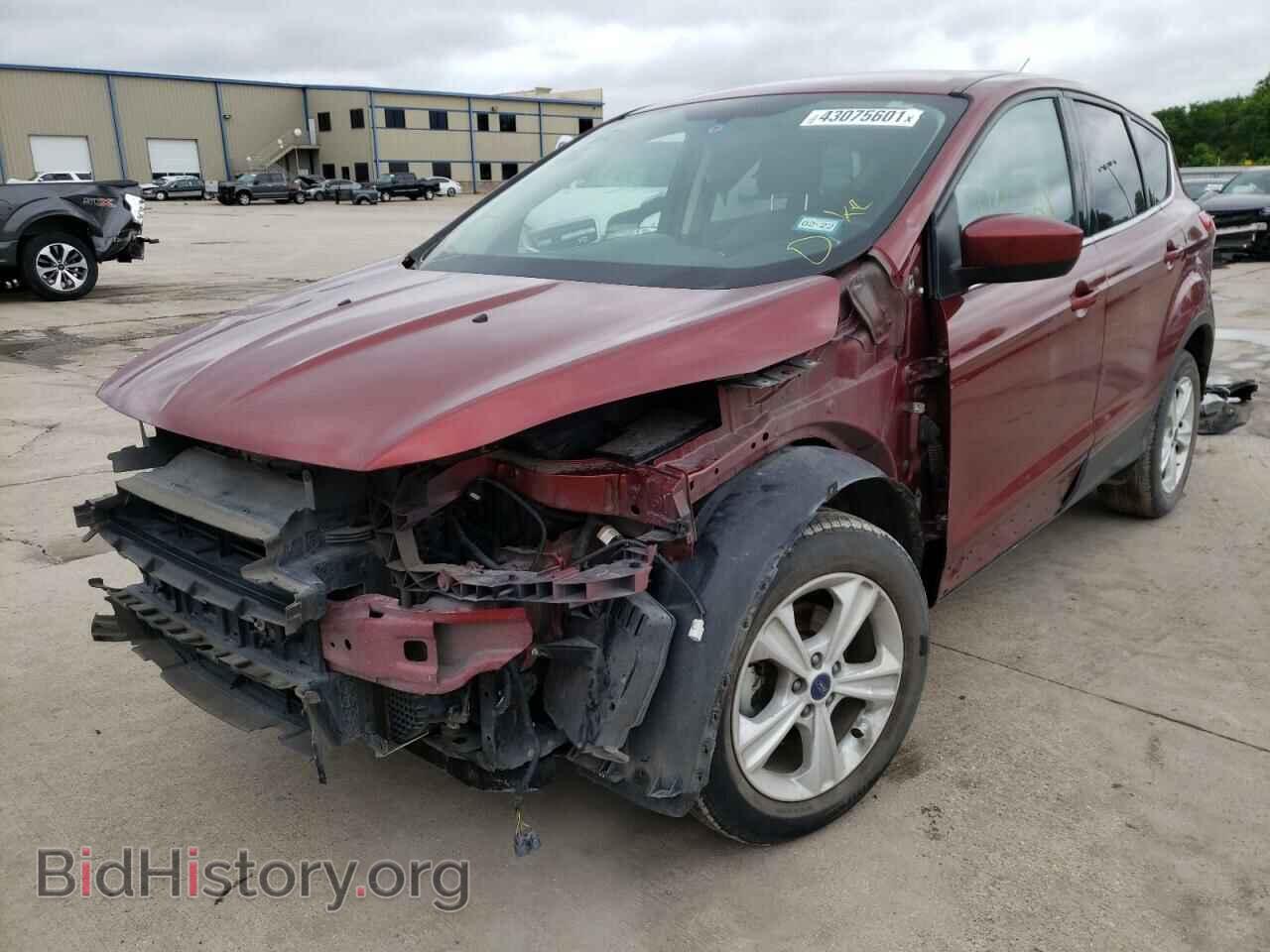 2014 FORD ESCAPE - VIN: 1FMCU0GX2EUB61482 - Фото 2