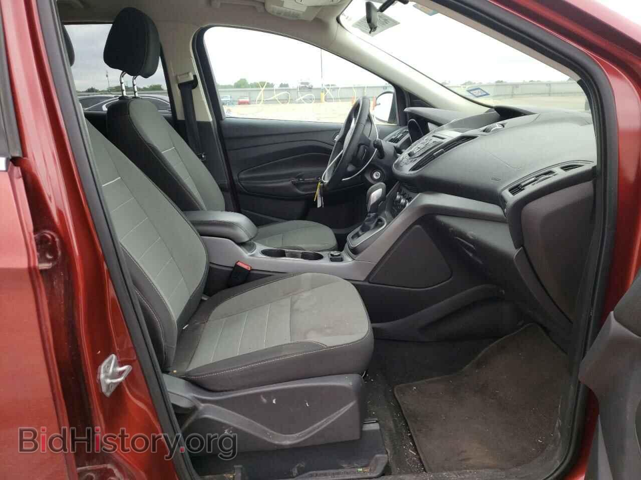 2014 FORD ESCAPE - VIN: 1FMCU0GX2EUB61482 - Фото 5