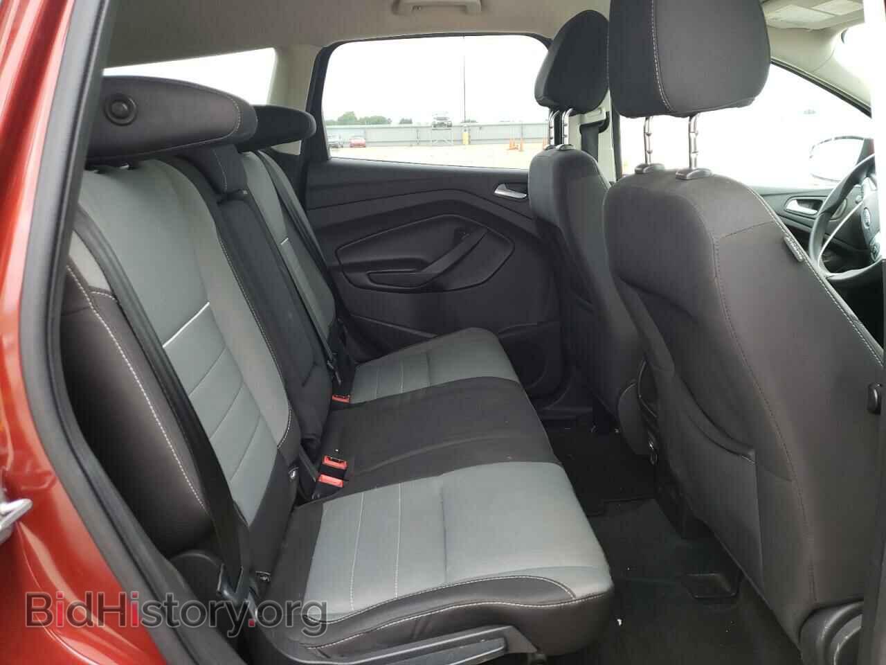 2014 FORD ESCAPE - VIN: 1FMCU0GX2EUB61482 - Фото 6
