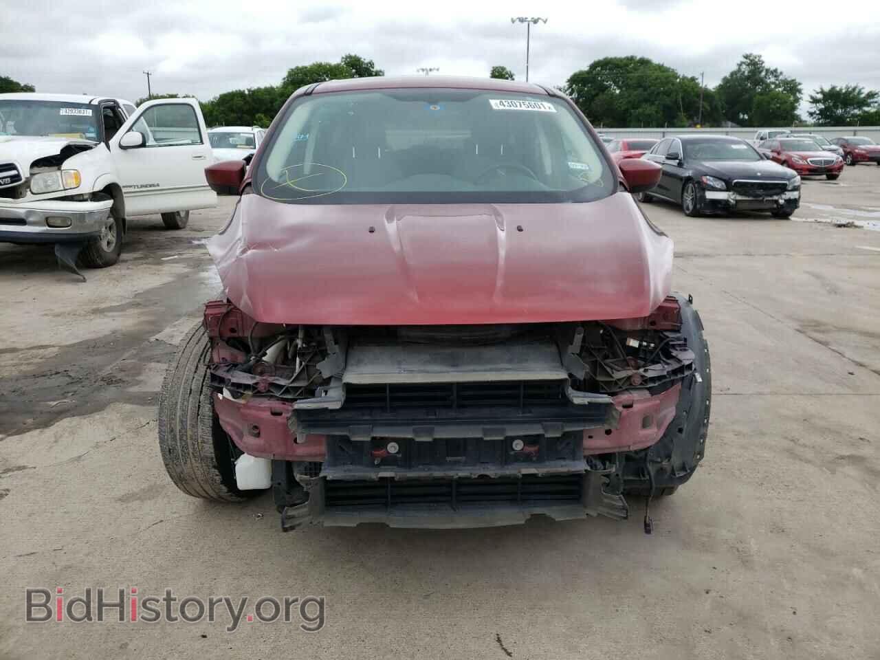 2014 FORD ESCAPE - VIN: 1FMCU0GX2EUB61482 - Фото 9