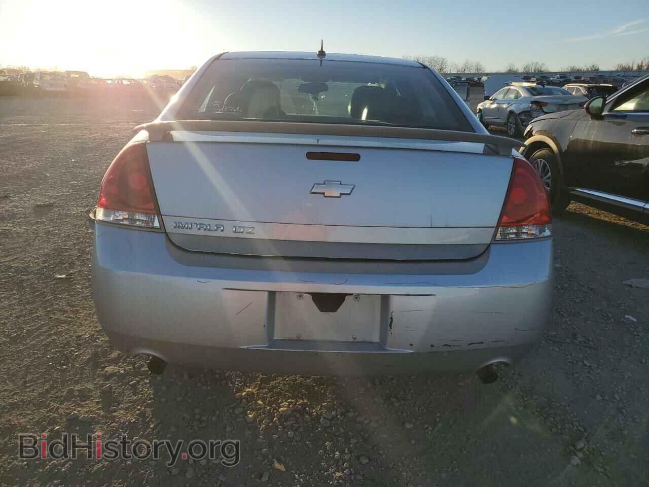 2013 CHEVROLET IMPALA - VIN: 2G1WC5E37D1136890 - Фото 6