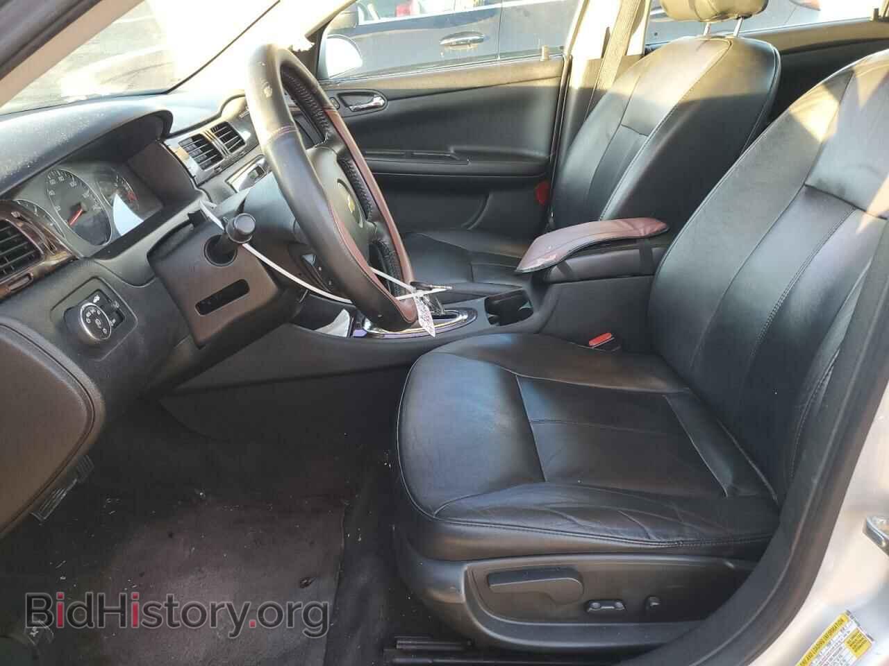 2013 CHEVROLET IMPALA - VIN: 2G1WC5E37D1136890 - Фото 7