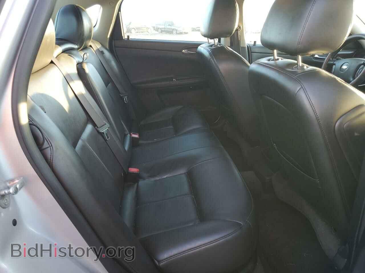 2013 CHEVROLET IMPALA - VIN: 2G1WC5E37D1136890 - Фото 10