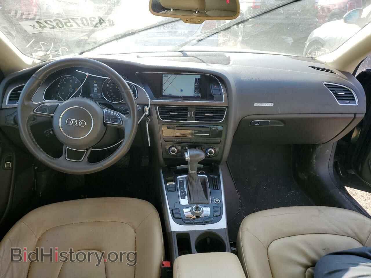 2013 AUDI A5 - VIN: WAULFAFR2DA002319 - Photo 8