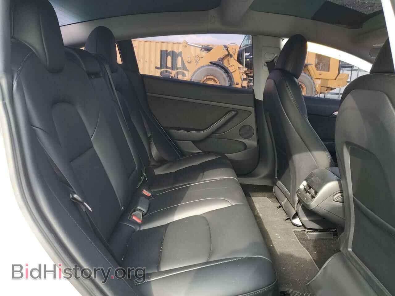 2021 TESLA MODEL 3 - VIN: 5YJ3E1EB7MF060329 - Фото 10