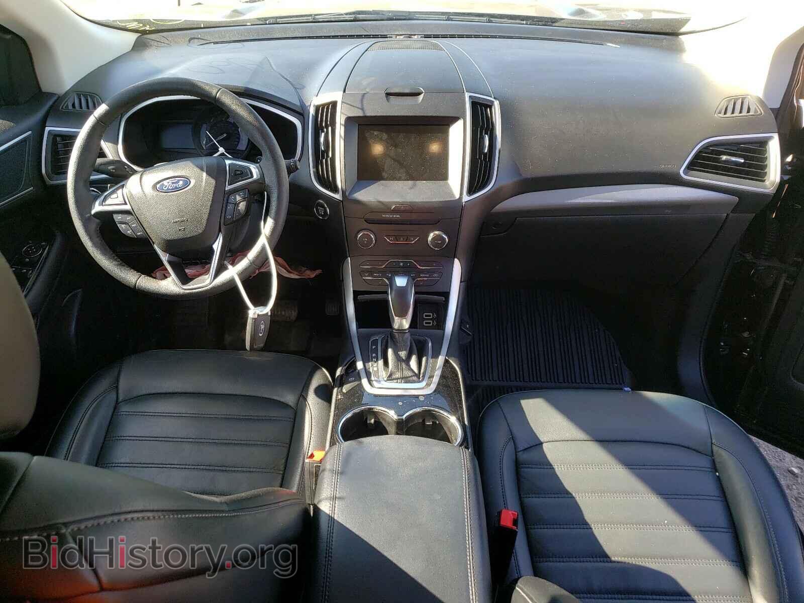 2018 FORD EDGE - VIN: 2FMPK4J9XJBC54730 - Фото 9