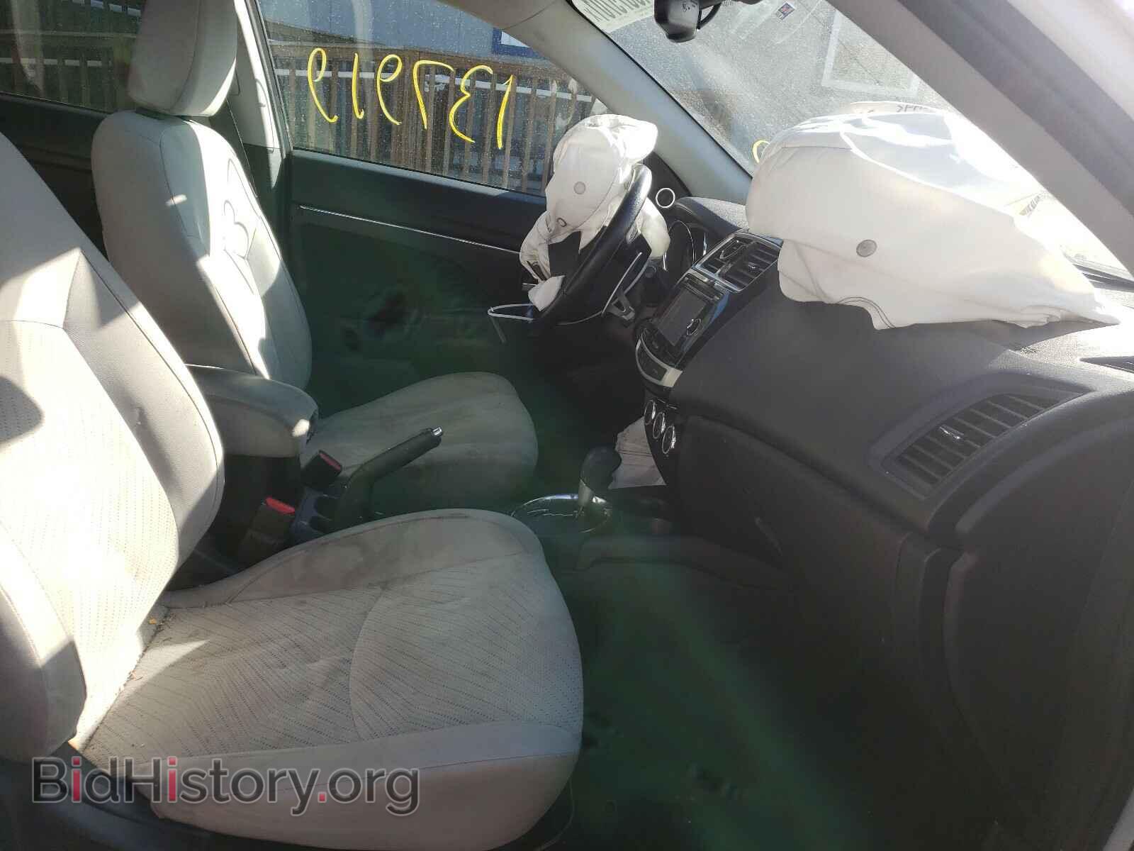 2015 MITSUBISHI OUTLANDER - VIN: 4A4AR4AW5FE030135 - Фото 5