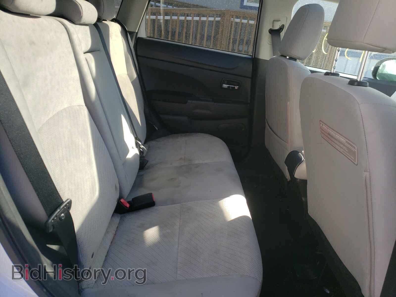 2015 MITSUBISHI OUTLANDER - VIN: 4A4AR4AW5FE030135 - Фото 6
