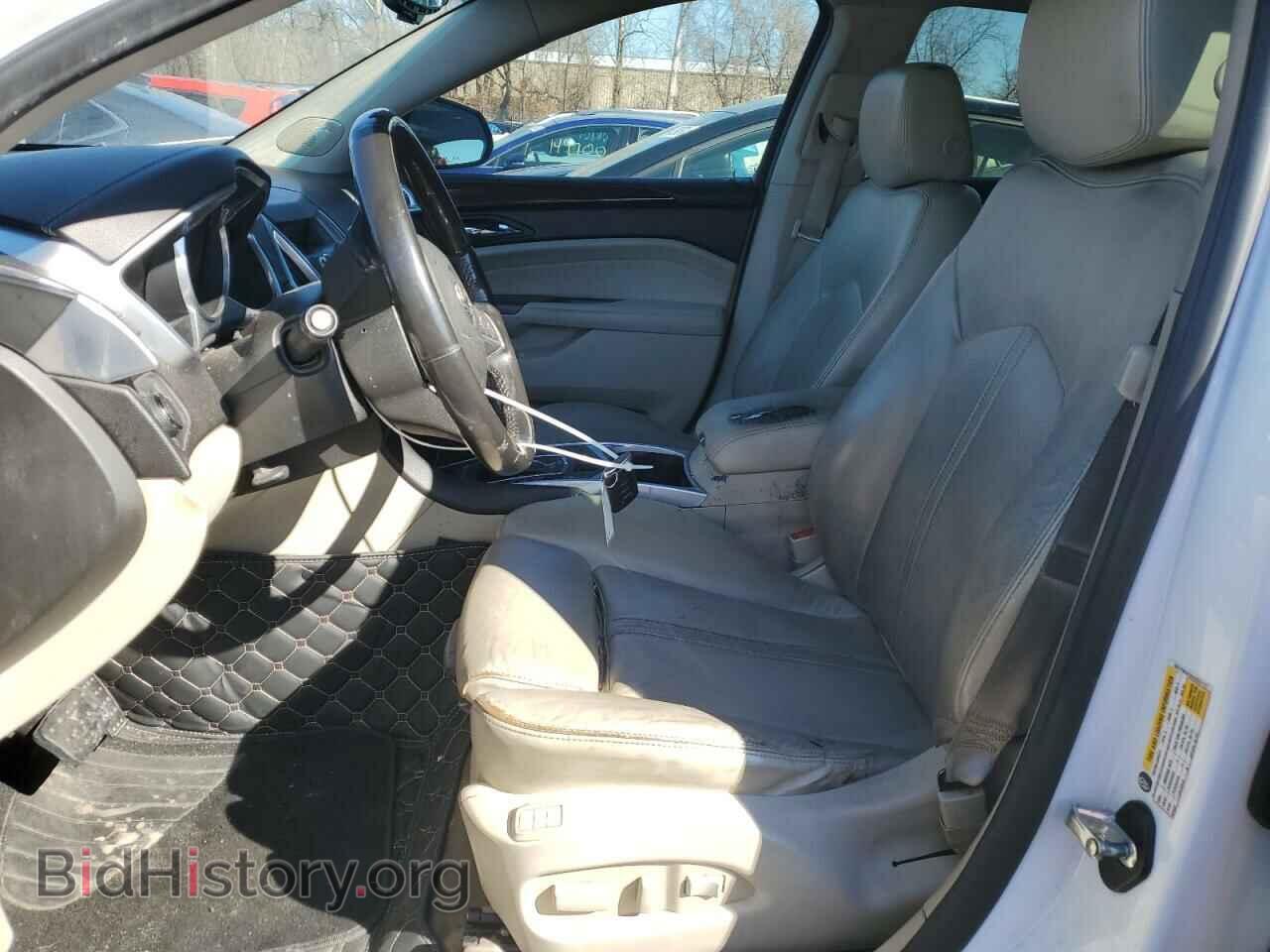 2012 CADILLAC SRX - VIN: 3GYFNCE32CS557127 - Фото 7