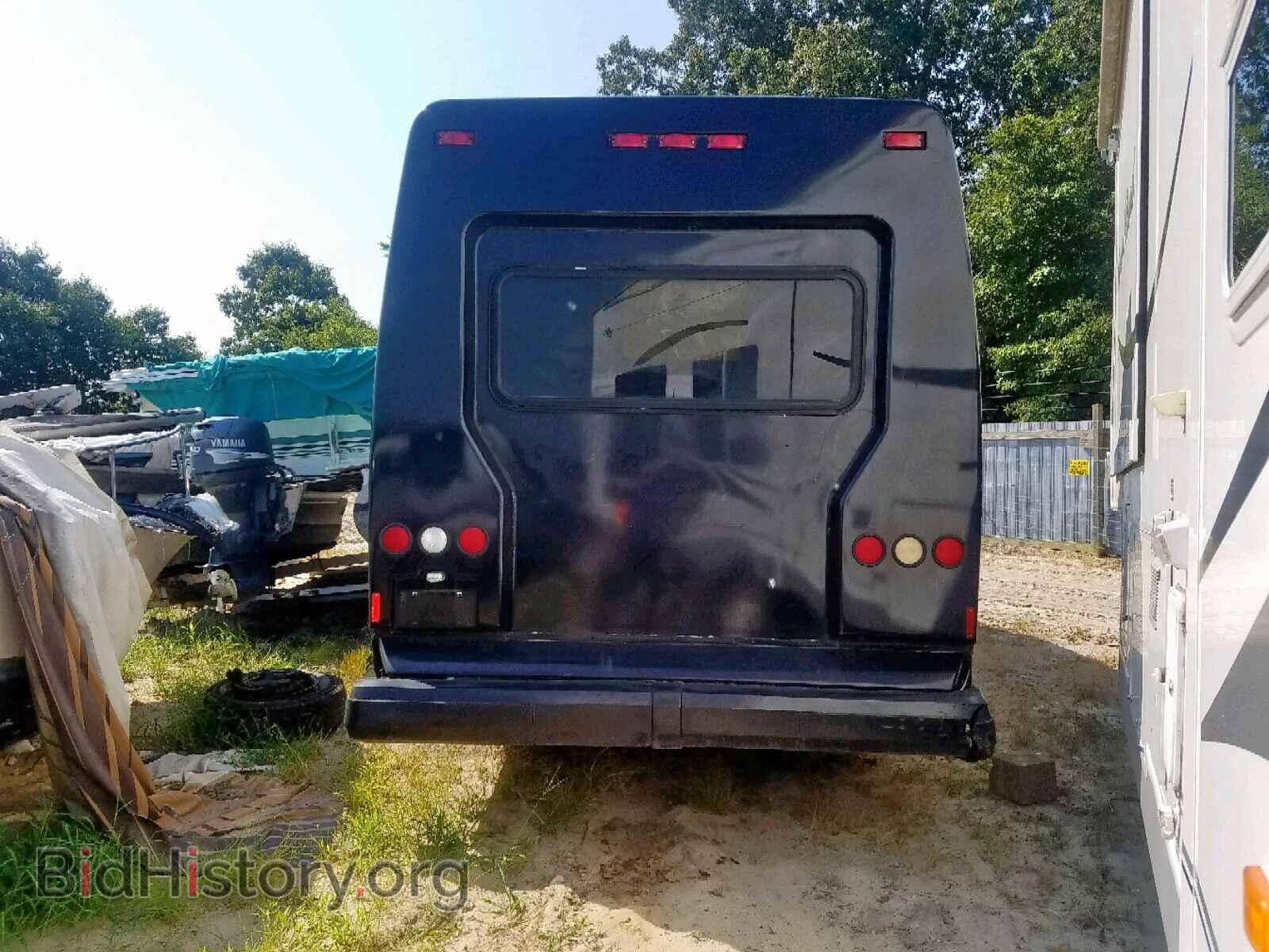 2005 FORD ECONOLINE - VIN: 1FDXE45P55HB44807 - Фото 4