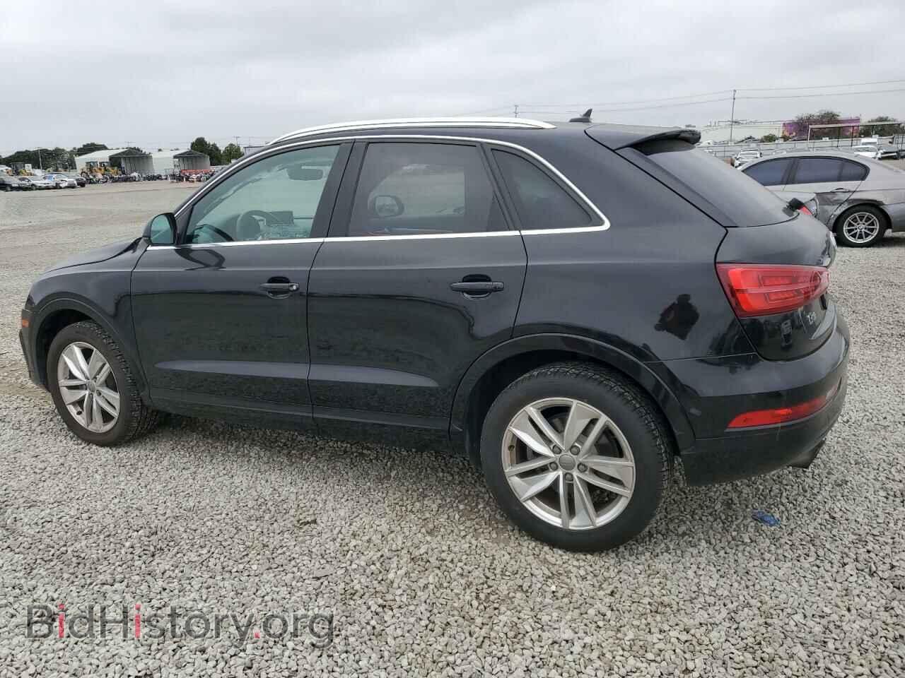 2016 AUDI Q3 - VIN: WA1BFCFSXGR022413 - Фото 2